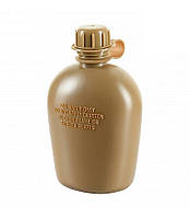 ФЛЯГА ПЛАСТИКОВА 1 л. койот M-TAC