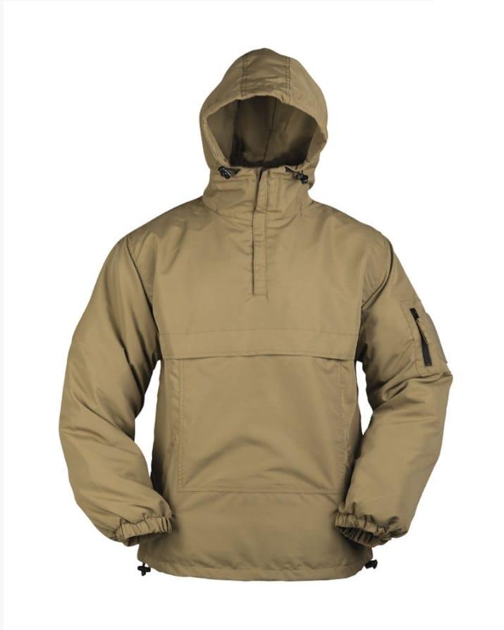 Куртка MIL-TEC COMBAT ANORAK SUMMER COYOTE, фото 1