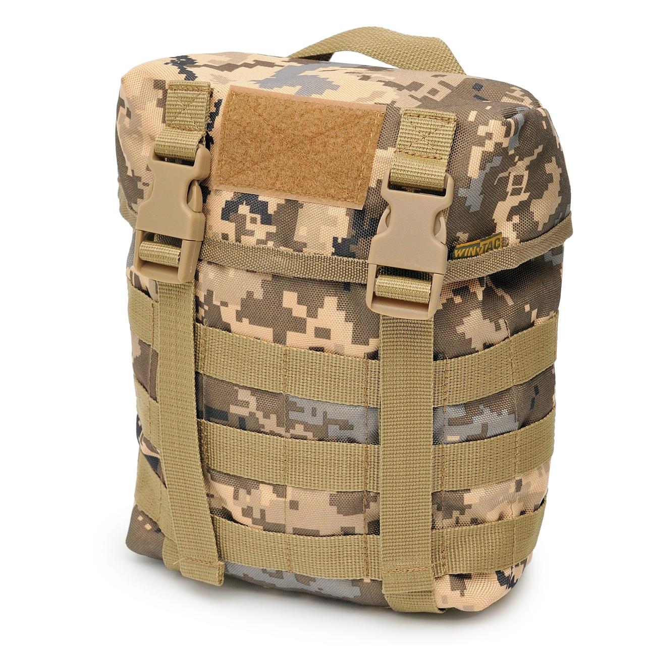 Сумка-сухарка Compact Pouch MM14 Cordura ММ14 - WinTac, фото 1