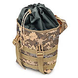 Сумка-сухарка Compact Pouch MM14 Cordura ММ14 - WinTac, фото 3