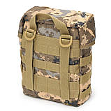 Сумка-сухарка Compact Pouch MM14 Cordura ММ14 - WinTac, фото 4