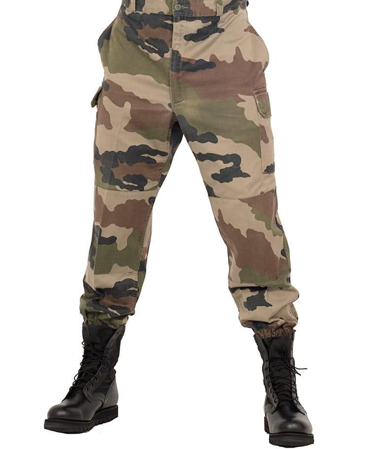 Штани ССЕ ЗС Франції Оригінал Б/В вищий сорт, фото 1