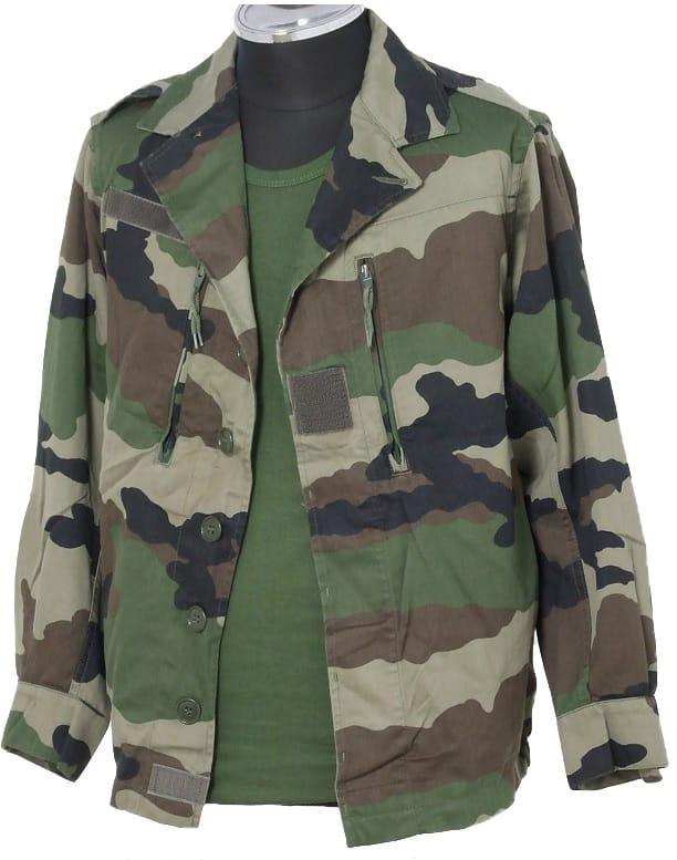 Кітель ССЕ ЗС Франції Оригінал Б/В 1 сорт, фото 1