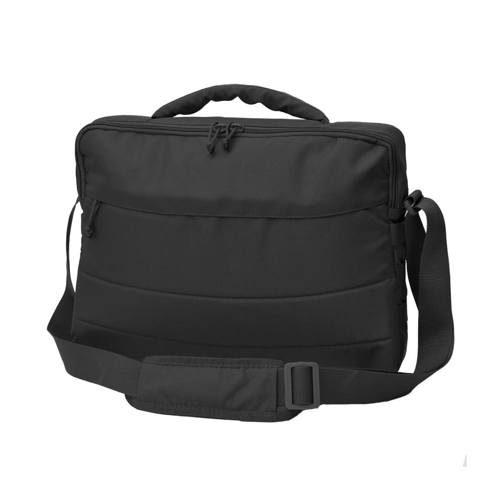 Адміністративна сумка Messenger Bag Large 15 inch, чорна - WinTac, фото 1
