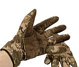 Рукавички Soft Shell MM14 пара ММ14, фото 2