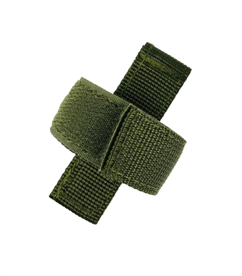 Кріплення для турнікету Khaki (метелик) хакі - WinTac, фото 1