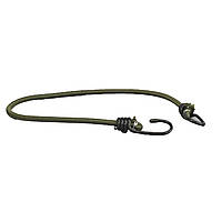 Шнур еластичний 80 см із зачепами (стяжка) Б/В вищий сорт