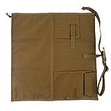 Чохол для мапи WinTac мапник складний койот, фото 2