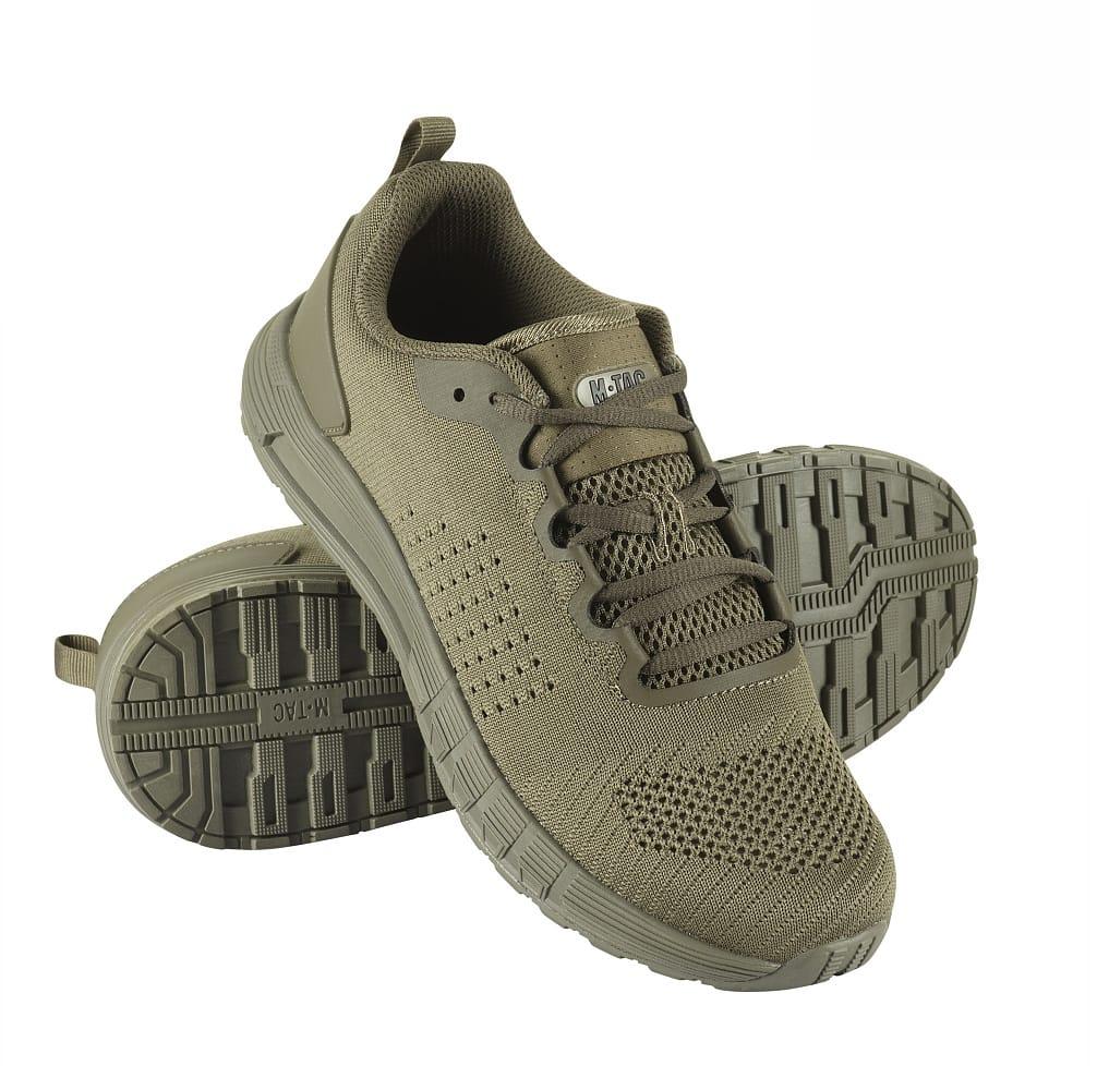 КРОСІВКИ SUMMER LIGHT DARK OLIVE M-TAC, фото 1