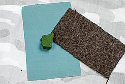 Набор для полировки бляхи