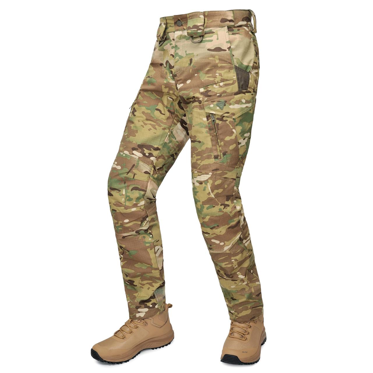 Тактичні штани STRIKER GEN 2 MTP - WinTac, фото 1