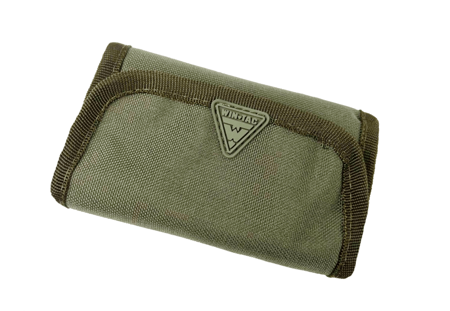 Гаманець WinTac Wallet олива, фото 1