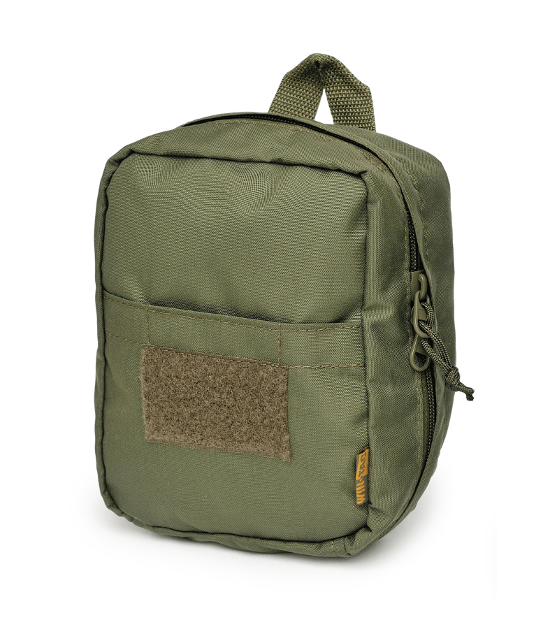 Підсумок медичний АПТЕЧКА Olive MOLLE олива - WinTac, фото 1