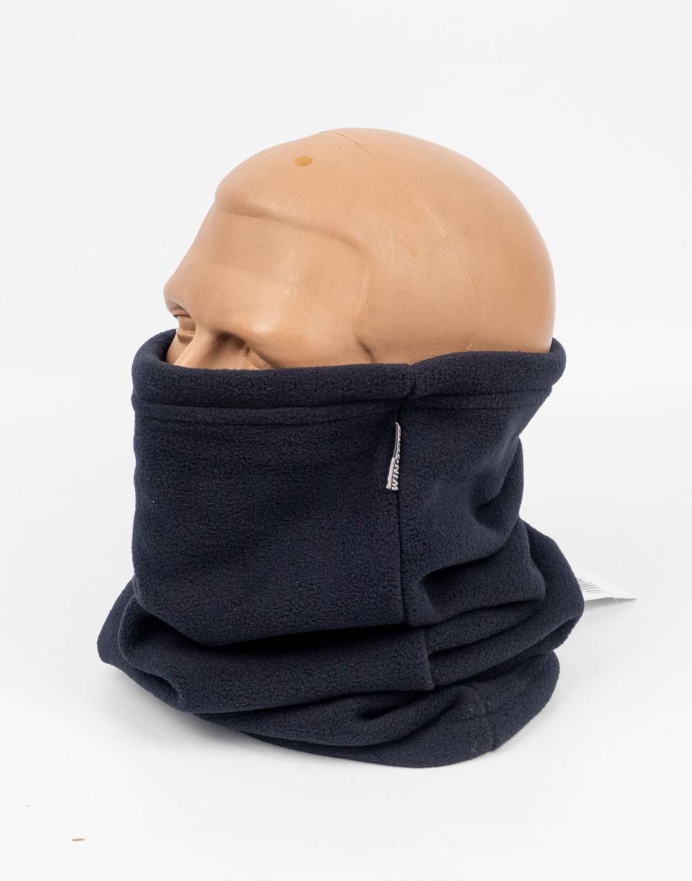 Баф флісовий Ultrasoft NAVY BLUE WinTac, фото 1