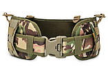 Пояс РПС Tactical MТР мультикам - WinTac, фото 2