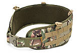Пояс РПС Tactical MТР мультикам - WinTac, фото 3