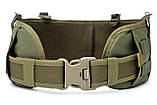 Пояс РПС Tactical Khaki хакі - WinTac, фото 2