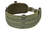 Пояс РПС Tactical Khaki хакі - WinTac, фото 5