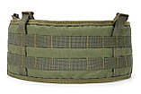 Пояс РПС Tactical Khaki хакі - WinTac, фото 6