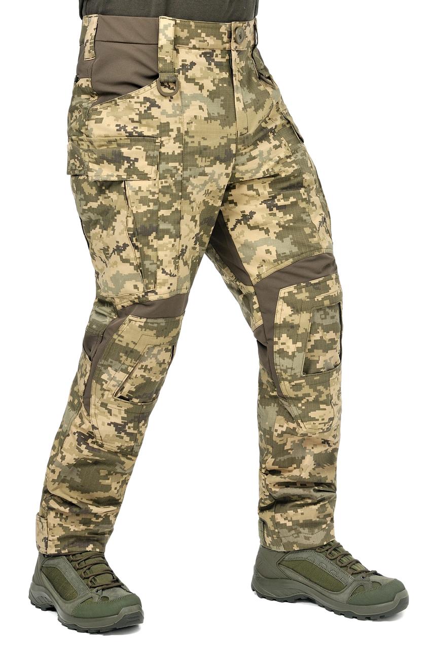 Тактичні штани STALKER ММ14 ММ14 WinTac, фото 1