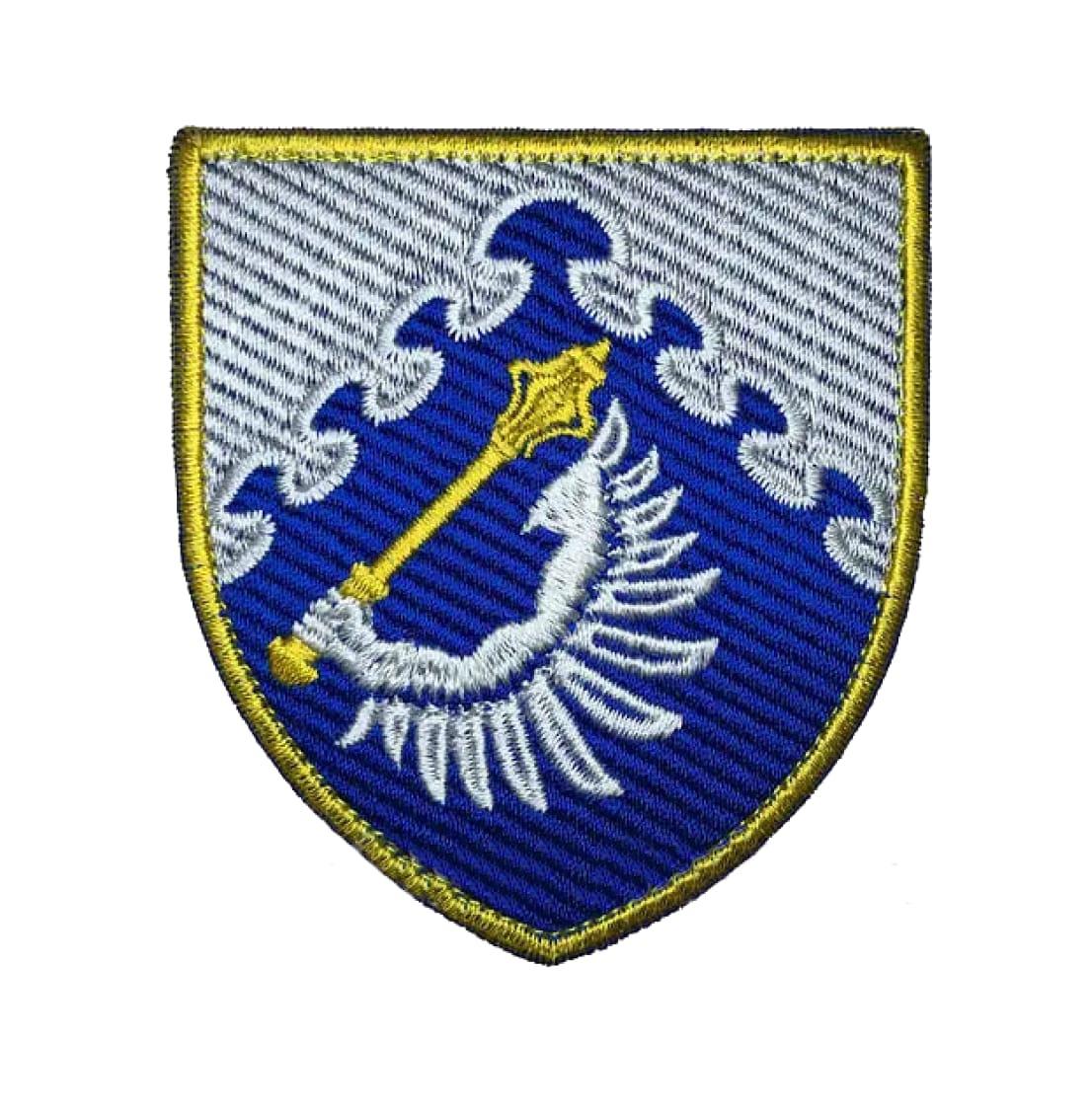 Шеврон ПвК Центр 2020, фото 1