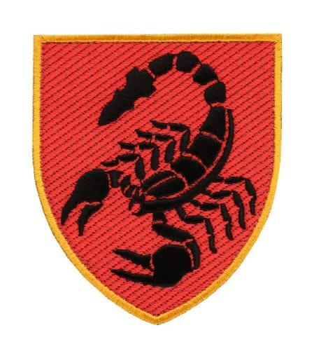 ШЕВРОН 19 окрема ракетна бригада, фото 1