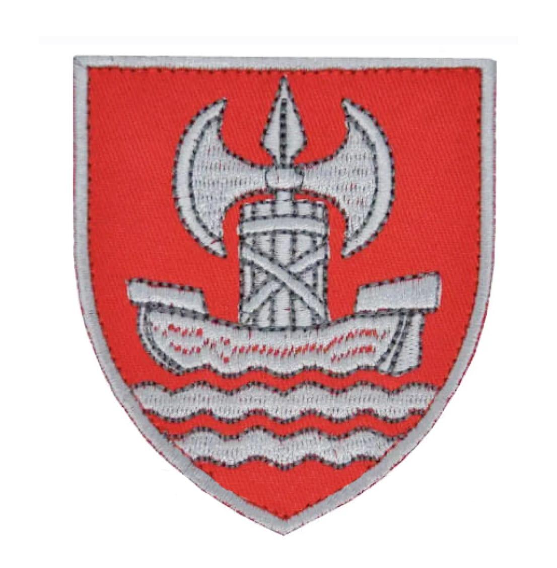 Шеврон ЗСУ ВСП Південне управління - на липучці, фото 1