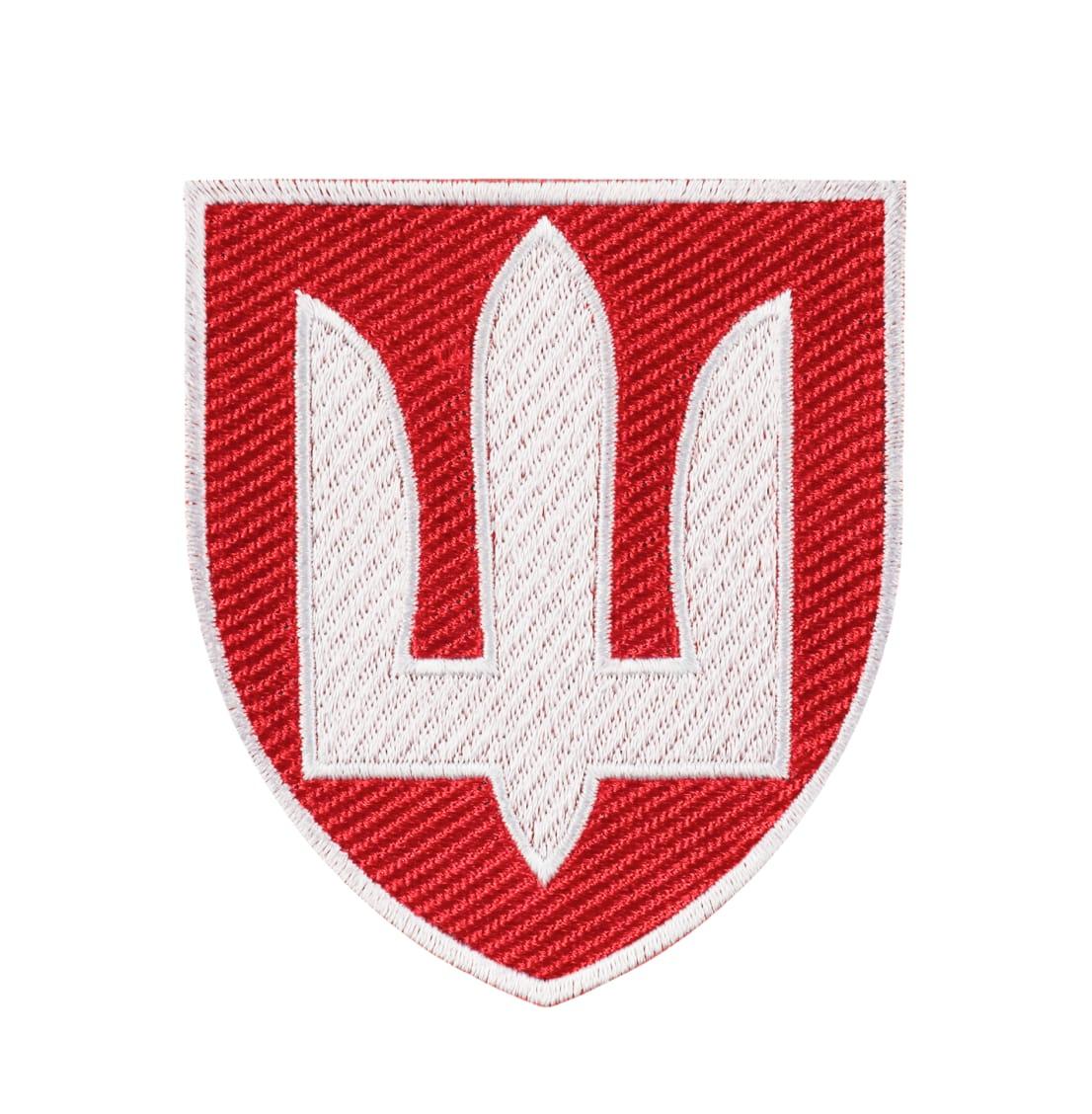 Шеврон ВСП ЗАГАЛЬНИЙ - на липучці, фото 1