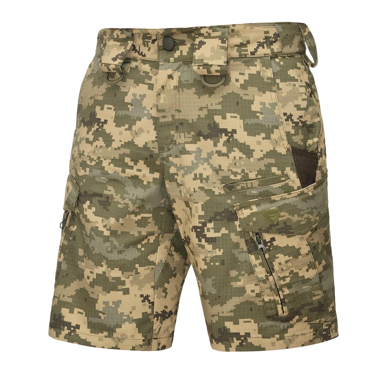 Шорти STRIKER ММ14 (піксель) - WinTac, фото 1