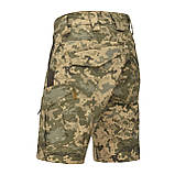 Шорти STRIKER ММ14 (піксель) - WinTac, фото 3