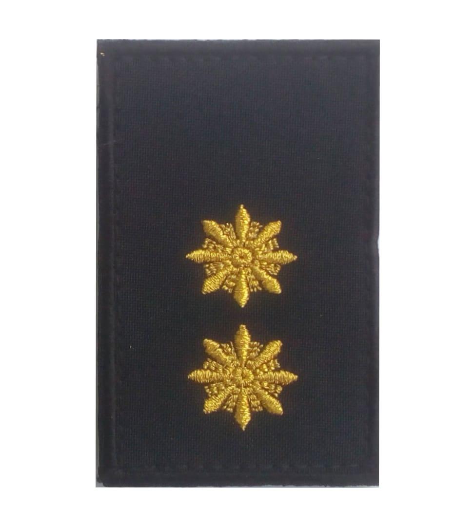 Погон 2017 Лейтенант Муніципальна поліція, фото 1