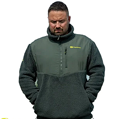 Кофта Ridge Monkey APEarel ThermaPro Sherpa Fleece Green