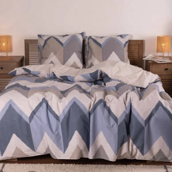 Постільна білизна ранфорс 23226 Viluta, фото 1