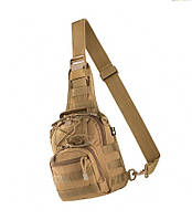 СУМКА URBAN LINE CITY PATROL FASTEX BAG COYOTE M-TAC