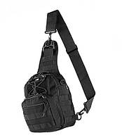 СУМКА URBAN LINE CITY PATROL CARABINER BAG BLACK M-TAC