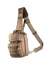 СУМКА URBAN LINE CITY HUNTER HEXAGON BAG COYOTE M-TAC