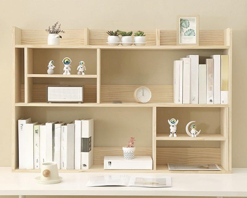 Полиця-надбудова над столом "Ліншоу" бланже