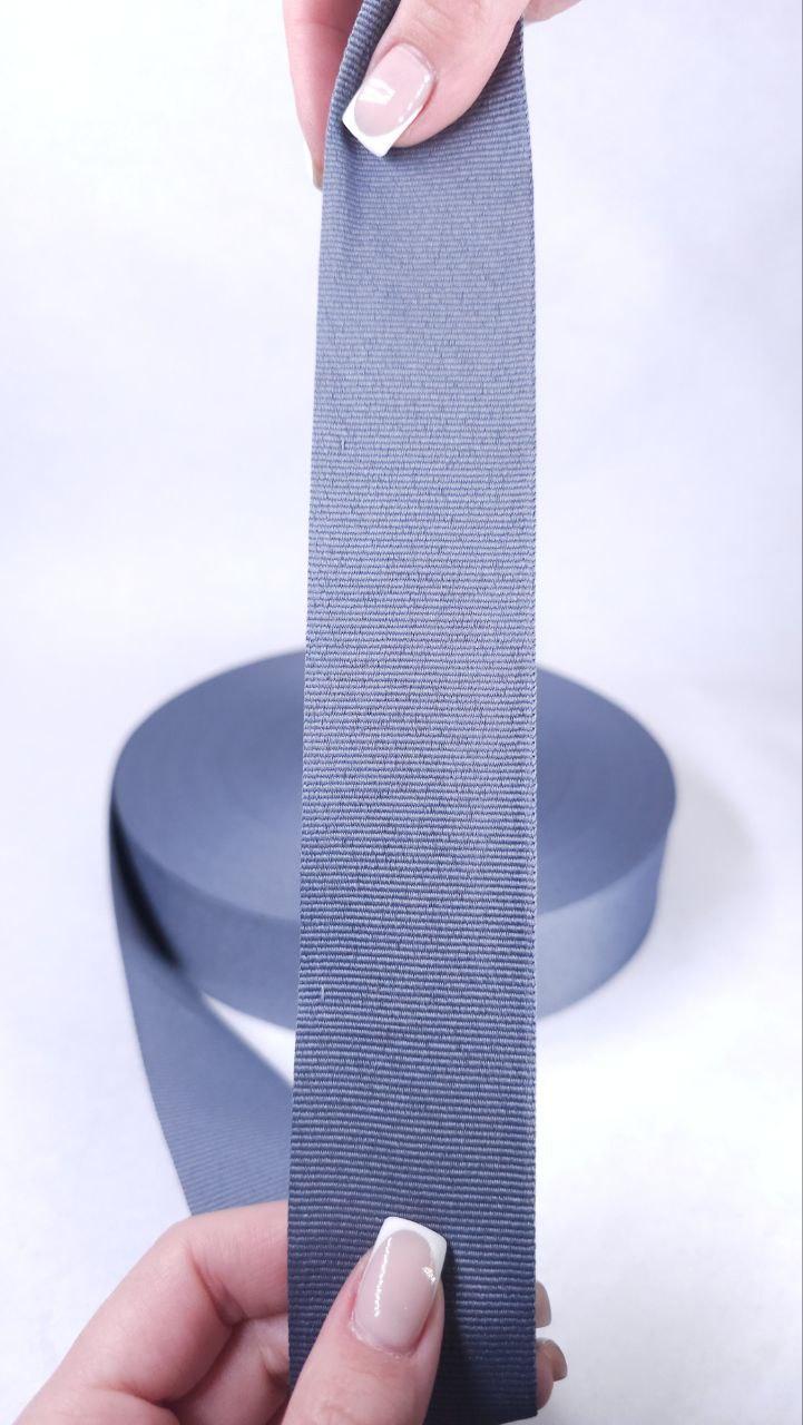 Лампасна стрічка, тасьма лампасна 4 см 50 м