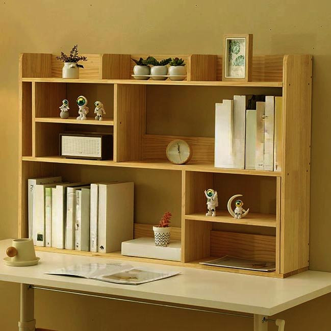 Полиця-надбудова над столом "Ліншоу" тектона