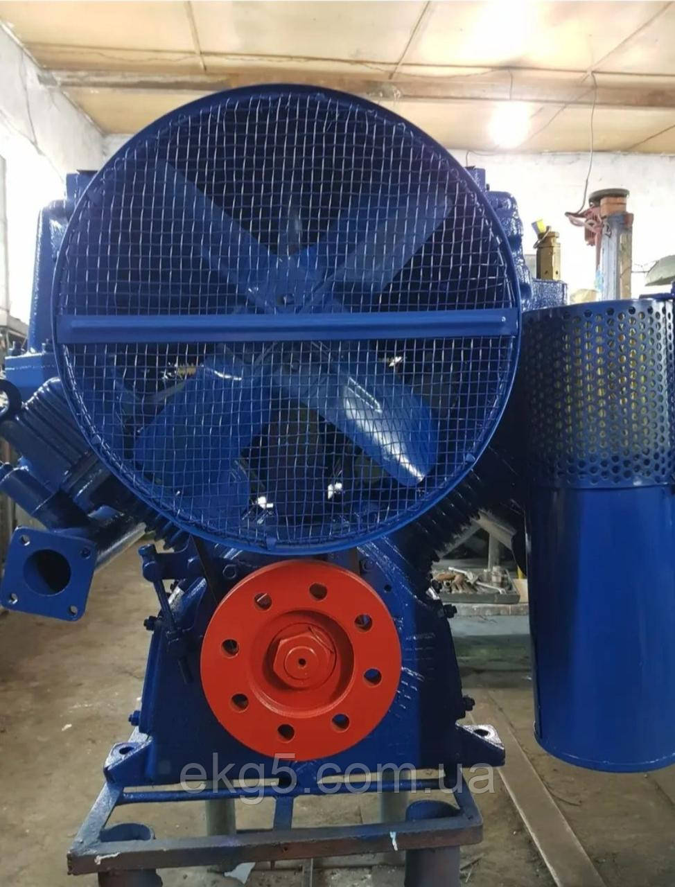 Компресори та компресорні агрегати ПК-5,25 і ПК-3,5, фото 1