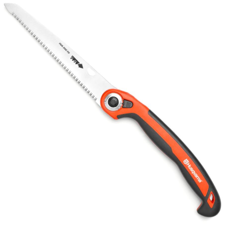 Пилка ручна 200 FO; розкладна 215мм (тягни), фото 1