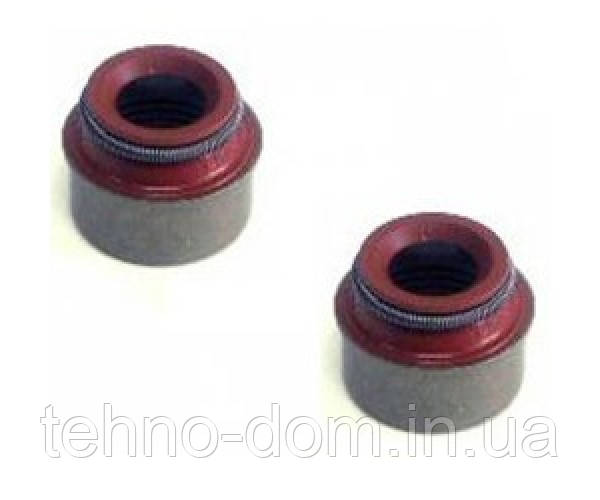 Сальники клапанів двигун 178F ком 2 шт.