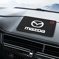 Силіконовий килимок з логотипом Lexus на панель