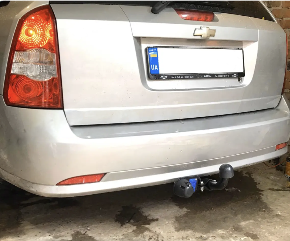 Фаркоп - Daewoo Nubira 3 (J200) Універсал (2004--), фото 1