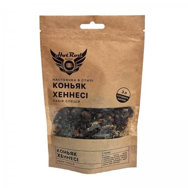 Набір спецій для настоянки в стилі Коньяк Хеннесі (3 л), фото 1