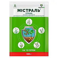 Гербіцид Містраль ProtectON - 100 гр (аналог Зенкор)