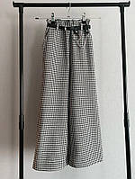 Брюки Палаццо "Гусяча лапка"