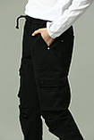 КАРГО ДЛЯ ХЛОПЧИКА ЧОРНІ, фото 9