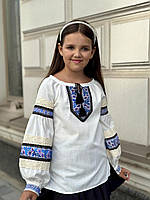 ВИШИВАНКА В СТИЛІ ЕТНО, орнамент №2