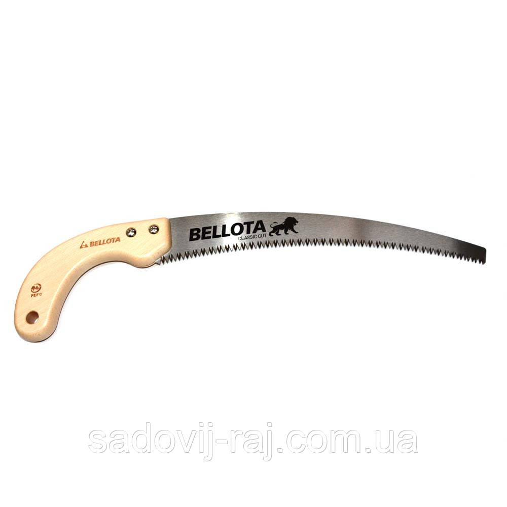 Ножівка садова з чохлом 481 мм (450MC13.B.) Bellota Іспанія, фото 1